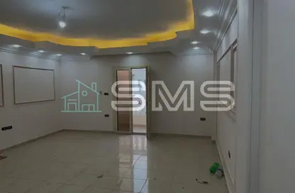 Penthouse - 4 Bedrooms - 3 Bathrooms for rent in Omar Ibn Abd al Aziz St. - District 1 - The 5th Settlement - New Cairo City - Cairo