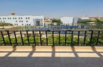 شقة - 3 غرف نوم - 2 حمامات للايجار في صن رايز - المستثمرين الجنوبية - مدينة القاهرة الجديدة - القاهرة