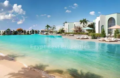 (بنتهاوس  (روف - 3 غرف نوم - 4 حمامات للبيع في مكادي اوراسكوم - مكادي - الغردقة - محافظة البحر الاحمر