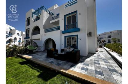 Chalet - 2 Bedrooms - 2 Bathrooms for sale in Mountain View - Ras Al Hekma - North Coast