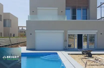 Villa - 5 Bedrooms - 6 Bathrooms for sale in Hacienda Bay - Sidi Abdel Rahman - North Coast