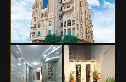 شقة - 3 غرف نوم - 3 حمامات للبيع في رويال سيتي - كمبوندات الشيخ زايد - الشيخ زايد - الجيزة