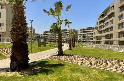 Apartment - 2 Bedrooms - 1 Bathroom for sale in Palm Hills New Cairo - 5th Settlement Compounds - The 5th Settlement - New Cairo City - Cairo