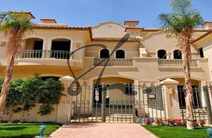 Villa - 3 Bedrooms - 3 Bathrooms for sale in Al Patio Prime - El Patio - El Shorouk Compounds - Shorouk City - Cairo