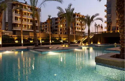 Apartment - 3 Bedrooms - 3 Bathrooms for sale in El Patio Oro - 5th Settlement Compounds - The 5th Settlement - New Cairo City - Cairo