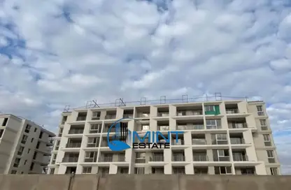 Apartment - 2 Bedrooms - 2 Bathrooms for sale in Cairo Gate - Sheikh Zayed Compounds - Sheikh Zayed City - Giza