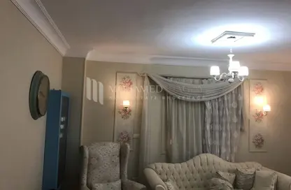 Apartment - 2 Bedrooms - 2 Bathrooms for sale in Street 17 - 9th District - 6 October City - Giza