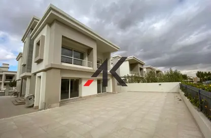 Villa - 5 Bedrooms - 6 Bathrooms for rent in Cairo Festival City - North Investors Area - New Cairo City - Cairo