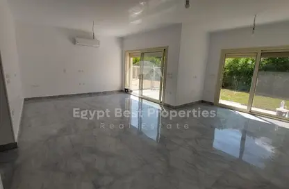 Townhouse - 5 Bedrooms - 5 Bathrooms for rent in Palm Hills WoodVille - Al Wahat Road - 6 October City - Giza