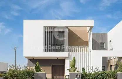 Villa - 3 Bedrooms - 3 Bathrooms for sale in Zed Towers - Sheikh Zayed Compounds - Sheikh Zayed City - Giza