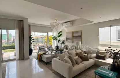 Townhouse - 4 Bedrooms - 4 Bathrooms for sale in Belle Vie - New Zayed City - Sheikh Zayed City - Giza