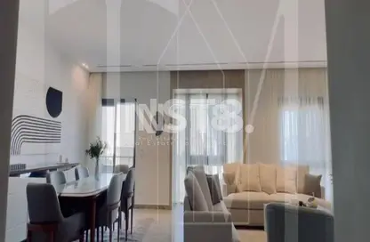 Apartment - 3 Bedrooms - 3 Bathrooms for rent in Eastown - 5th Settlement Compounds - The 5th Settlement - New Cairo City - Cairo