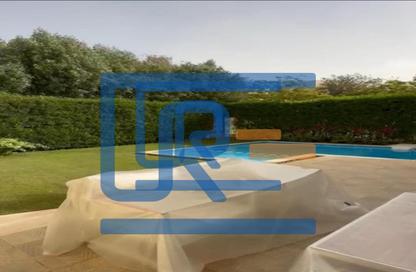 Townhouse - 5 Bedrooms - 5 Bathrooms for rent in Allegria - Sheikh Zayed Compounds - Sheikh Zayed City - Giza