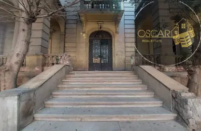 بناية كاملة - 8 غرف نوم - 8 حمامات للبيع في مصر الجديدة - القاهرة