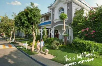 Villa - 5 Bedrooms - 5 Bathrooms for sale in Mountain View 1.1 - 5th Settlement Compounds - The 5th Settlement - New Cairo City - Cairo