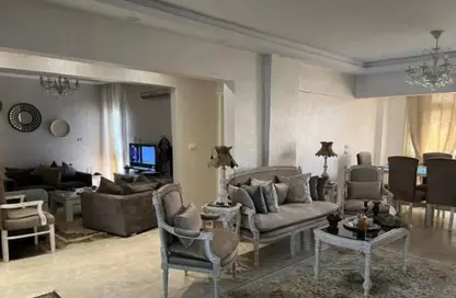 (بنتهاوس  (روف - 3 غرف نوم - 2 حمامات للبيع في درة القاهرة - المستثمرين الشمالية - مدينة القاهرة الجديدة - القاهرة