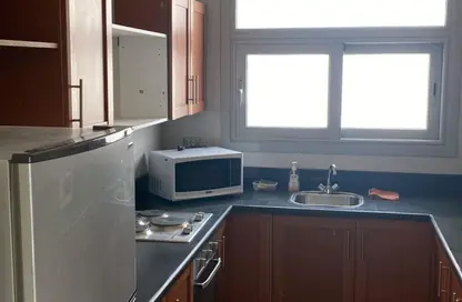 شقة - غرفة نوم - 1 حمام للايجار في فيلدج جيت - المستثمرين الجنوبية - مدينة القاهرة الجديدة - القاهرة