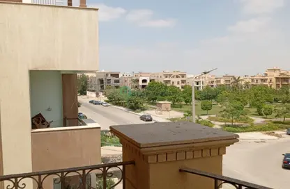 Apartment - 3 Bedrooms - 2 Bathrooms for rent in Al Narges 2 - Al Narges - New Cairo City - Cairo