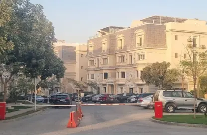 تاون هاوس - 4 غرف نوم - 4 حمامات للبيع في رايوس - كمبوندات 6 أكتوبر - مدينة 6 أكتوبر - الجيزة