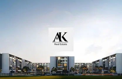 Apartment - 3 Bedrooms - 2 Bathrooms for sale in El Patio Oro - 5th Settlement Compounds - The 5th Settlement - New Cairo City - Cairo
