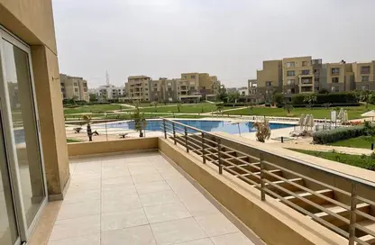شقة - 3 غرف نوم - 3 حمامات للبيع في بالم هيلز بالم باركس - وصلة دهشور الجنوبية - مدينة 6 أكتوبر - الجيزة