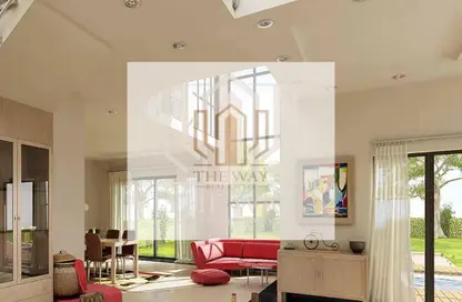 Villa - 5 Bedrooms - 6 Bathrooms for sale in Grand Heights - Northern Expansions - 6 October City - Giza