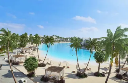 Apartment - 3 Bedrooms - 2 Bathrooms for sale in Tawila El Gouna - Al Gouna - Hurghada - Red Sea