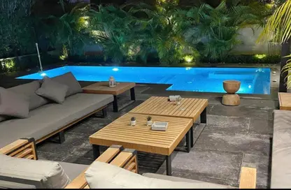 Villa - 3 Bedrooms - 3 Bathrooms for sale in Belle Vie - New Zayed City - Sheikh Zayed City - Giza