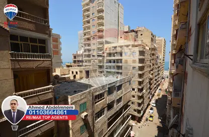 Apartment - 3 Bedrooms - 1 Bathroom for sale in Miami - Hay Awal El Montazah - Alexandria