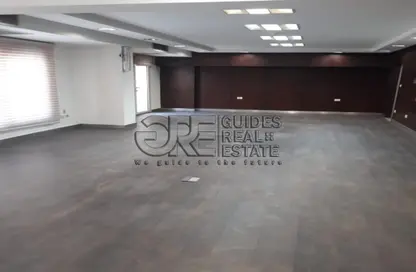 Office Space - Studio - 7+ Bathrooms for rent in Palestine St. - New Maadi - Hay El Maadi - Cairo