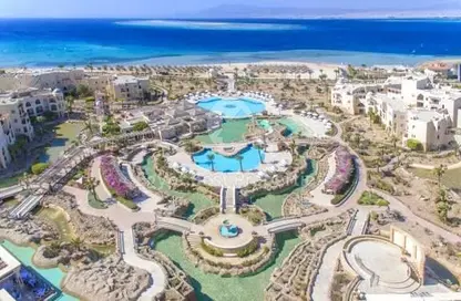 Chalet - 1 Bedroom - 2 Bathrooms for sale in ARC of Soma - Soma Bay - Safaga - Hurghada - Red Sea