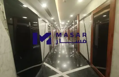 Office Space - Studio - 3 Bathrooms for rent in Financial District - New Capital City - Cairo