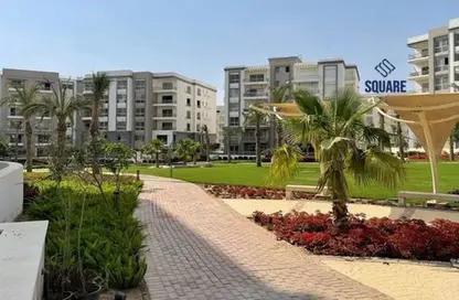 Apartment - 3 Bedrooms - 3 Bathrooms for sale in Hyde Park - 5th Settlement Compounds - The 5th Settlement - New Cairo City - Cairo
