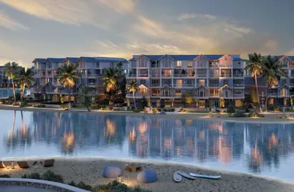 Apartment - 3 Bedrooms - 2 Bathrooms for sale in Aliva - Mostakbal City Compounds - Mostakbal City - Future City - Cairo