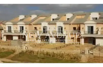 Villa - 3 Bedrooms - 5 Bathrooms for sale in Layan Residence - 5th Settlement Compounds - The 5th Settlement - New Cairo City - Cairo