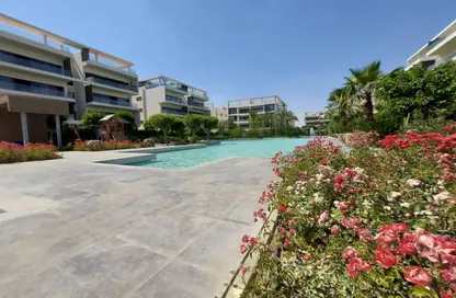 Apartment - 3 Bedrooms - 3 Bathrooms for sale in Lake View Residence - 5th Settlement Compounds - The 5th Settlement - New Cairo City - Cairo