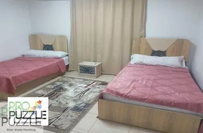 شقة - 3 غرف نوم - 2 حمامات للايجار في عمارات النرجس - النرجس - مدينة القاهرة الجديدة - القاهرة