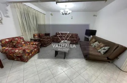 شقة - 2 غرف نوم - 2 حمامات للايجار في شارع البرازيل - الزمالك - القاهرة