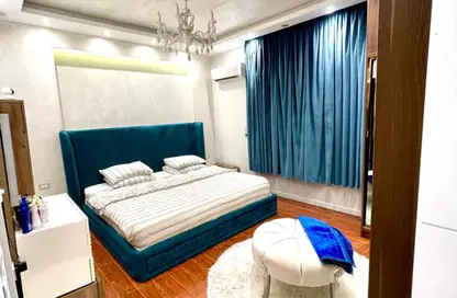 شقة - 3 غرف نوم - 2 حمامات للبيع في التجمع الخامس - مدينة القاهرة الجديدة - القاهرة