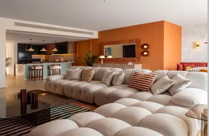 Apartment - 3 Bedrooms - 3 Bathrooms for sale in Mountain View Chill Out Park - Northern Expansions - 6 October City - Giza