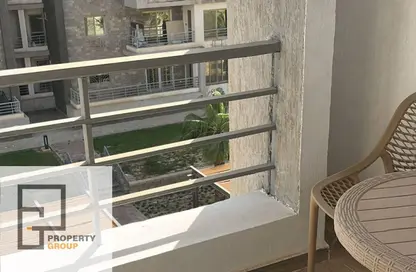 Apartment - 3 Bedrooms - 2 Bathrooms for sale in Janna 2 - Sheikh Zayed Compounds - Sheikh Zayed City - Giza