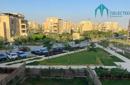 Apartment - 3 Bedrooms - 3 Bathrooms for rent in Palm Parks   Palm Hills - South Dahshur Link - 6 October City - Giza