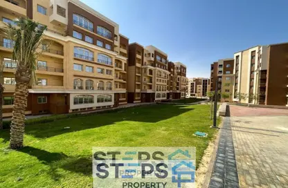 Apartment - 3 Bedrooms - 2 Bathrooms for sale in Al Maqsad - New Capital Compounds - New Capital City - Cairo