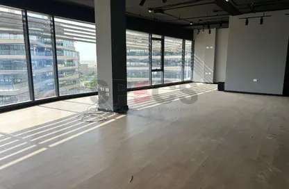 Office Space - Studio - 2 Bathrooms for rent in The Polygon - Sheikh Zayed Compounds - Sheikh Zayed City - Giza