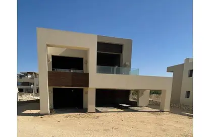 فيلا - 4 غرف نوم - 4 حمامات للبيع في هاسييندا وايت - سيدي عبد الرحمن - الساحل الشمالي