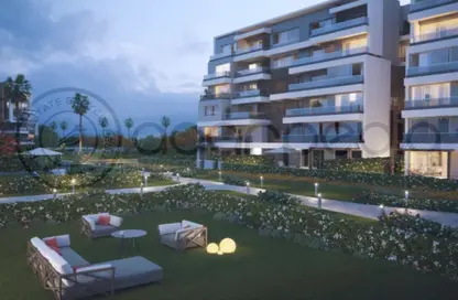 Apartment - 3 Bedrooms - 3 Bathrooms for sale in Capital Gardens Palm Hills - Mostakbal City Compounds - Mostakbal City - Future City - Cairo Apartment - 3 Bedrooms - 3 Bathrooms for sale in Capital Gardens Palm Hills - Mostakbal City Compounds - Mostakbal City - Future City - Cairo