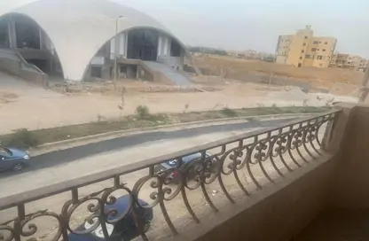 شقة - 3 غرف نوم - 2 حمامات للبيع في جاردينيا العبور - الحي الثالث - مدينة العبور - القليوبية