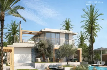 Villa - 3 Bedrooms - 3 Bathrooms for sale in Abu Soma Resort - Safaga - Hurghada - Red Sea