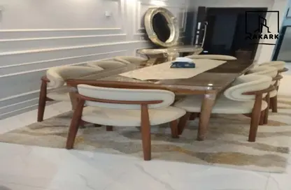 شقة - 3 غرف نوم - 2 حمامات للايجار في شارع طه حسين - النزهه الجديدة - النزهة - القاهرة