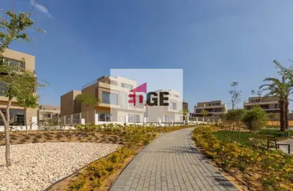 منزل مزدوج - 6 غرف نوم - 5 حمامات للبيع في بالم هيلز نيو كايرو - كمبوندات التجمع الخامس - التجمع الخامس - مدينة القاهرة الجديدة - القاهرة